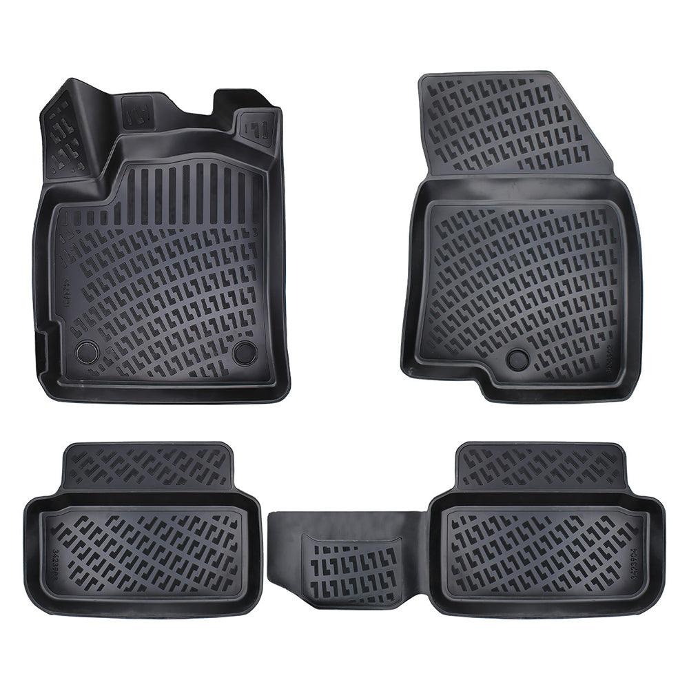 Set covorase auto cauciuc umbrella pentru dacia sandero stepway comfort 2020-