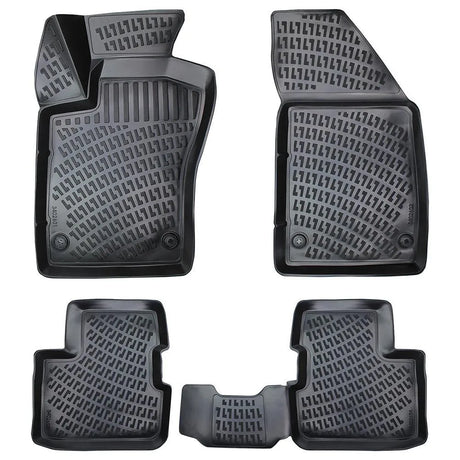 Set covorase auto cauciuc umbrella pentru fiat egea / tipo sedan / dodge neon 2015-