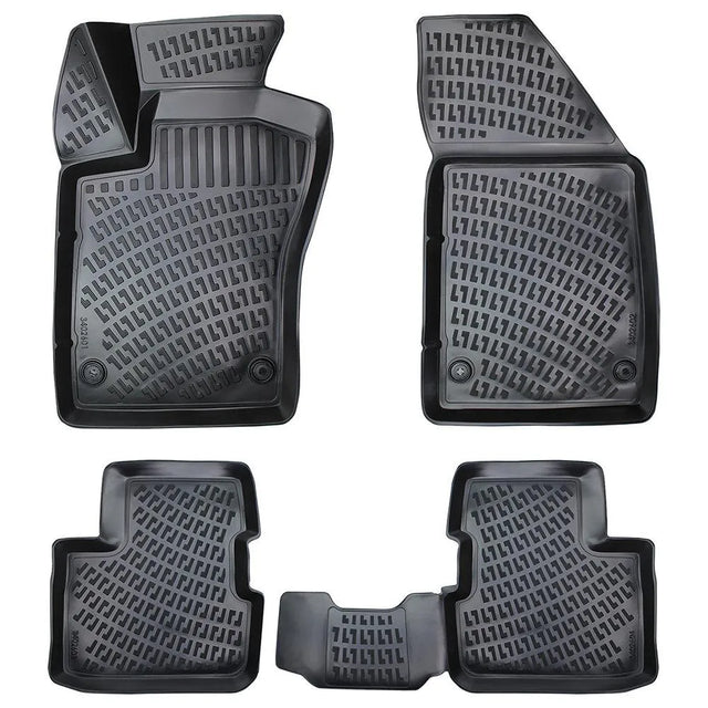 Set covorase auto cauciuc umbrella pentru fiat egea / tipo sedan / dodge neon 2015-