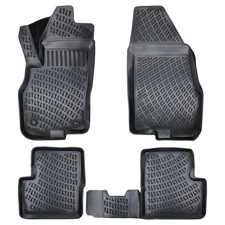 Set covorase auto cauciuc umbrella pentru fiat punto iii2005-2018