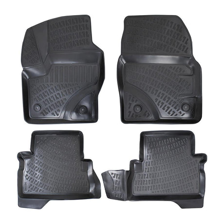 Set covorase auto cauciuc umbrella pentru ford c-max ii 2011-2019