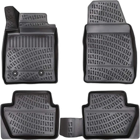 Set covorase auto cauciuc umbrella pentru ford ecosport ii 2012-