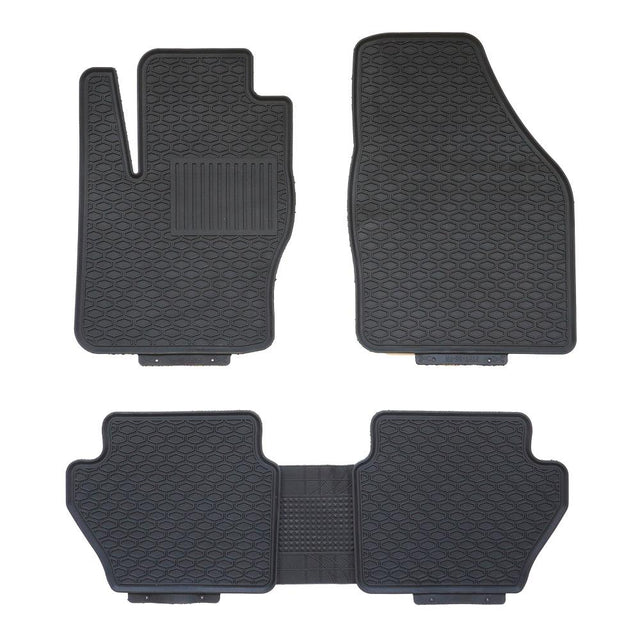 Set covorase auto cauciuc umbrella pentru ford fiesta (2008-2019)