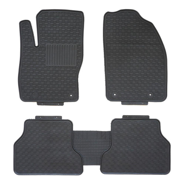 Set covorase auto cauciuc umbrella pentru ford focus ii (2004-2011)