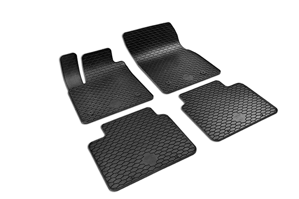 Set covorase auto cauciuc umbrella pentru ford focus iv (2018-)