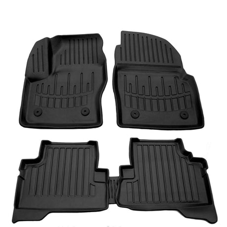 Set covorase auto cauciuc umbrella pentru ford kuga ii (2012-2019)