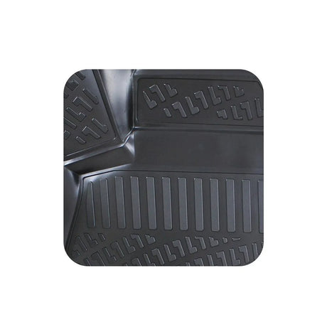 Set covorase auto cauciuc umbrella pentru ford transit courier (fata) 2014 -