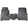 Set covorase auto cauciuc umbrella pentru ford transit custom (fata) 2012-