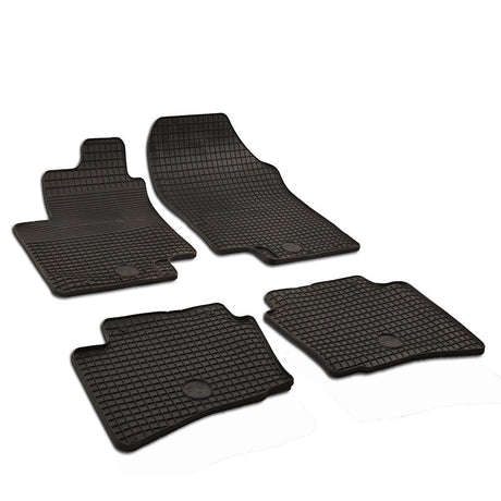 Set covorase auto cauciuc umbrella pentru hyundai i20 (2009-2014)