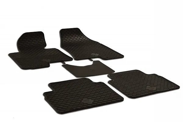 Set covorase auto cauciuc umbrella pentru hyundai ix 35 (2010-2015)/(2015-) kia sportage (2010-2015)- 5 pcs