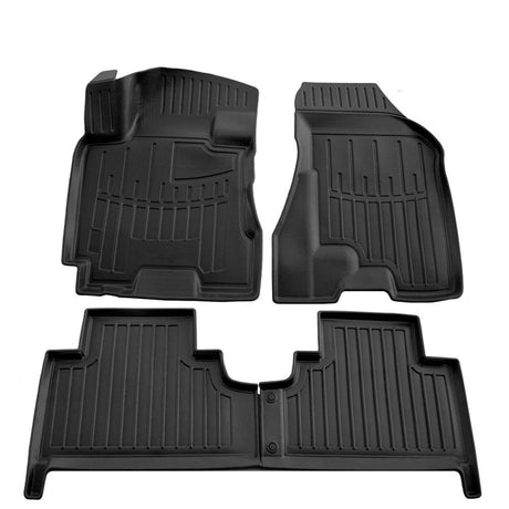 Set covorase auto cauciuc umbrella pentru hyundai tucson (jm) (2004-2012)