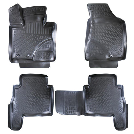 Set covorase auto cauciuc umbrella pentru kia sorento ii 2010-2015