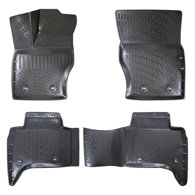 Set covorase auto cauciuc umbrella pentru land rover range rover sport ii (l494) 2014-