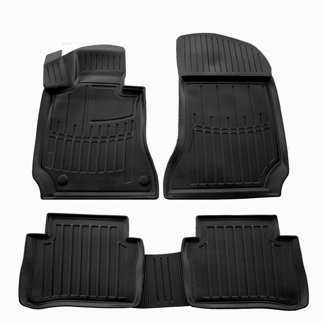 Set covorase auto cauciuc umbrella pentru mercedes benz w212 e (2009-2016)