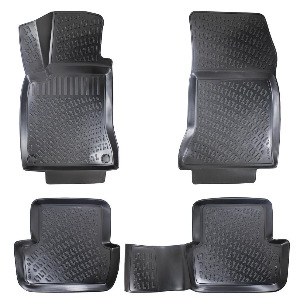 Set covorase auto cauciuc umbrella pentru mercedes cla i (c117) 2013-2019