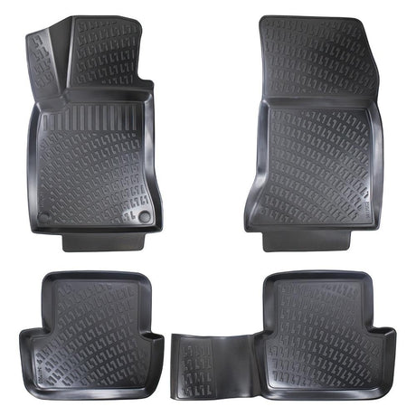 Set covorase auto cauciuc umbrella pentru mercedes cla i (c117) 2013-2019