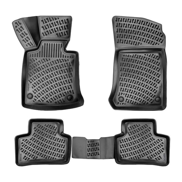 Set covorase auto cauciuc umbrella pentru mercedes glk 2008-2015