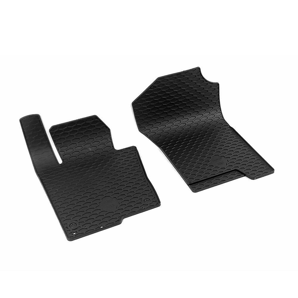 Set covorase auto cauciuc umbrella pentru nissan navara (2014-) - 2 pcs