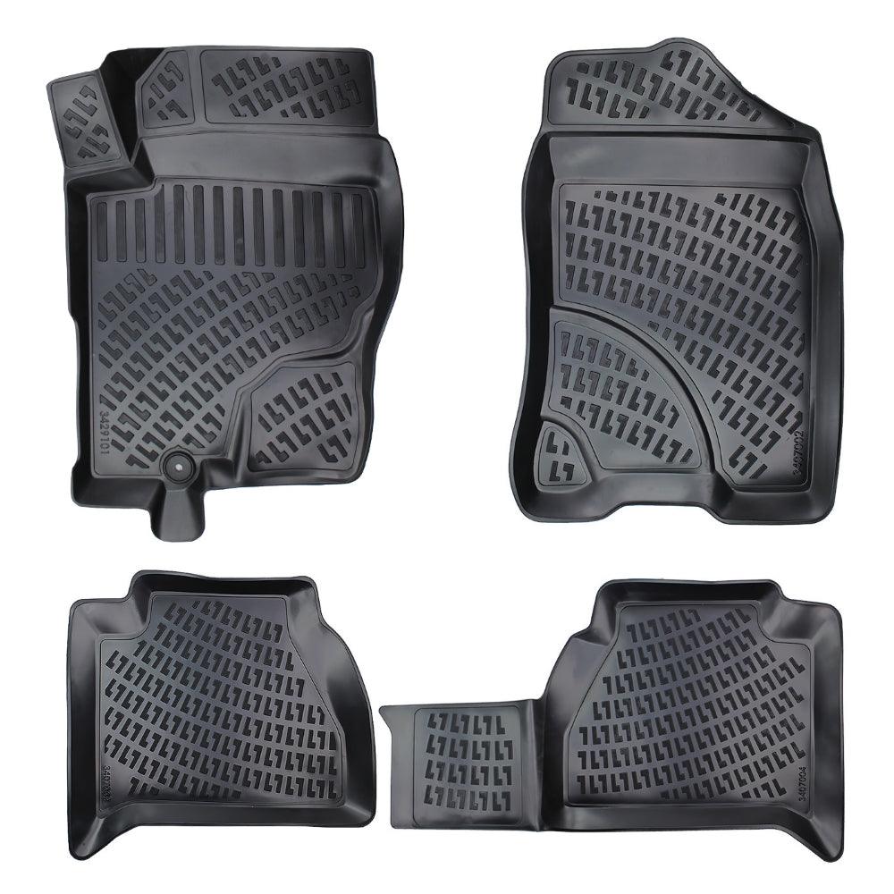 Set covorase auto cauciuc umbrella pentru nissan navara2005-2013