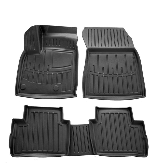 Set covorase auto cauciuc umbrella pentru nissan qashqai (j12) (2021-)