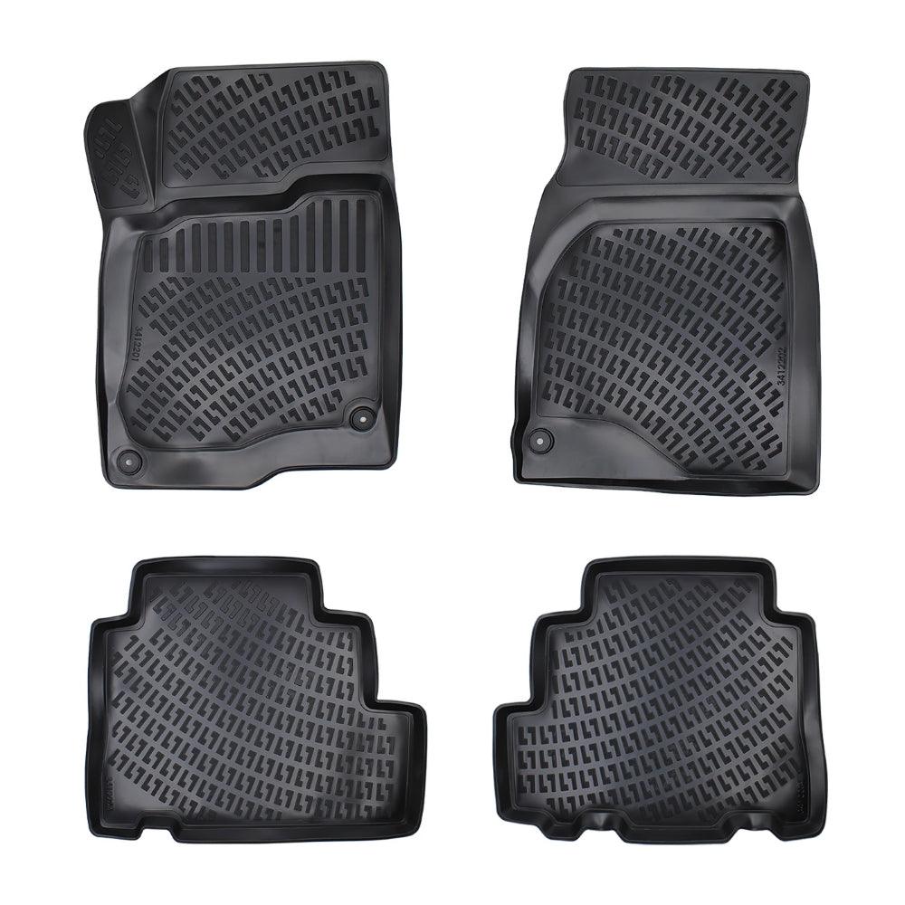 Set covorase auto cauciuc umbrella pentru opel antara 2007-