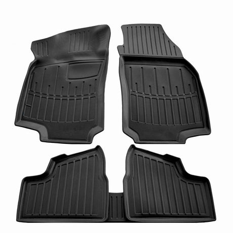 Set covorase auto cauciuc umbrella pentru opel astra g (1998-2004)