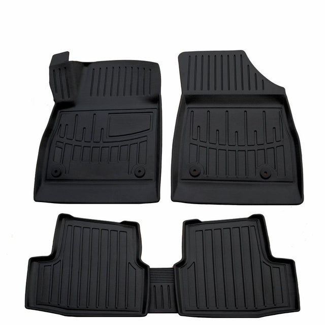 Set covorase auto cauciuc umbrella pentru opel astra k (2015-2021)