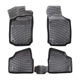 Set covorase auto cauciuc umbrella pentru opel corsa c 2000-2006