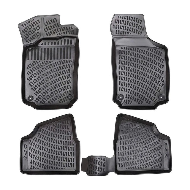 Set covorase auto cauciuc umbrella pentru opel corsa c 2000-2006