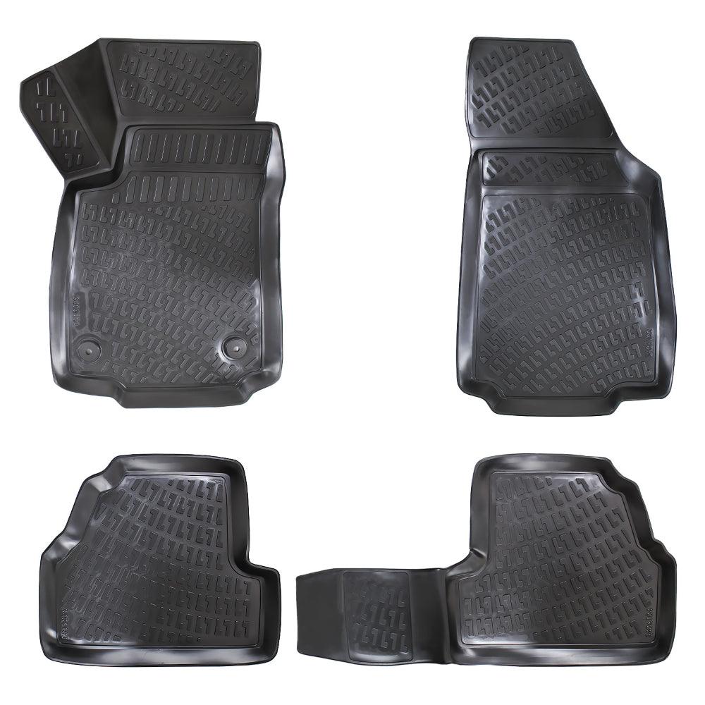 Set covorase auto cauciuc umbrella pentru opel mokka i 2012-2019