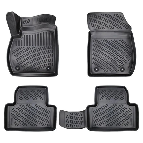 Set covorase auto cauciuc umbrella pentru opel zafira tourer c 2011-2019