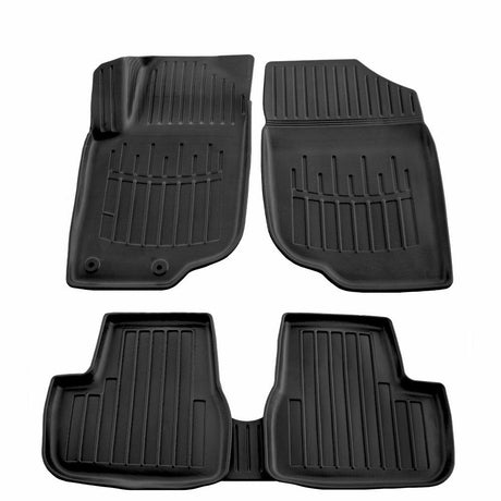 Set covorase auto cauciuc umbrella pentru peugeot 207 (2006-2012)