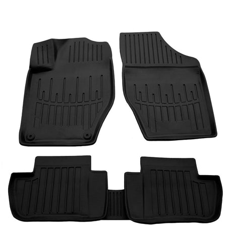 Set covorase auto cauciuc umbrella pentru peugeot 308 i (t7) (2007-2013)