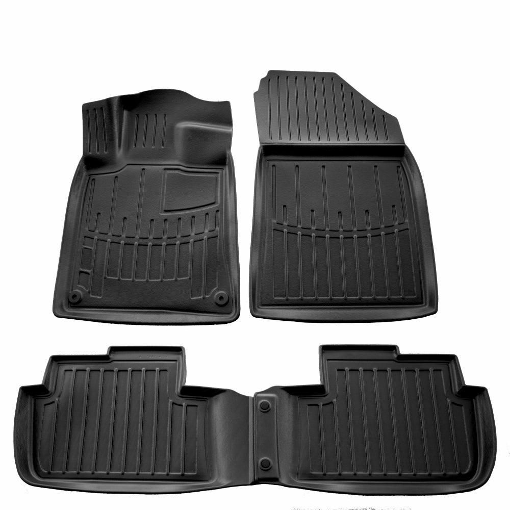 Set covorase auto cauciuc umbrella pentru peugeot 407 (2004-2011) sedan