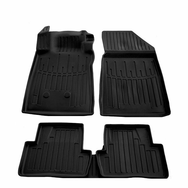 Set covorase auto cauciuc umbrella pentru renault clio iii (2005-2012)