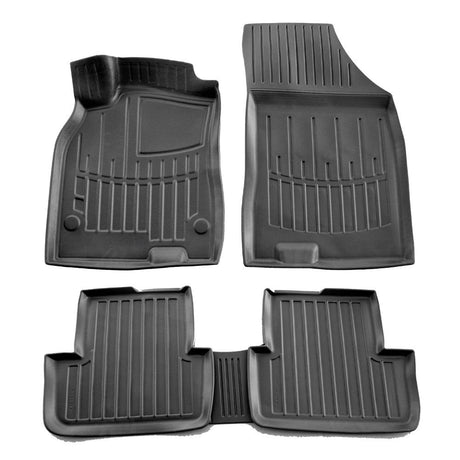 Set covorase auto cauciuc umbrella pentru renault fluence (2009-2015)