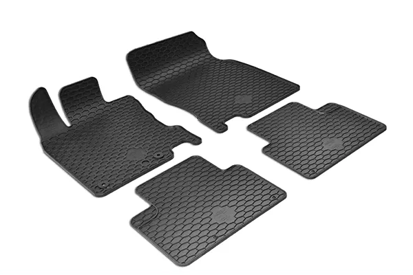 Set covorase auto cauciuc umbrella pentru renault kadjar (2015-)