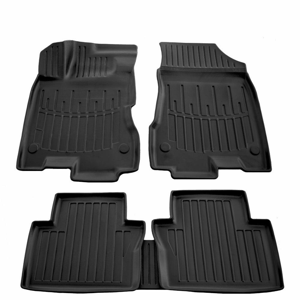 Set covorase auto cauciuc umbrella pentru renault koleos i (2008-2016)