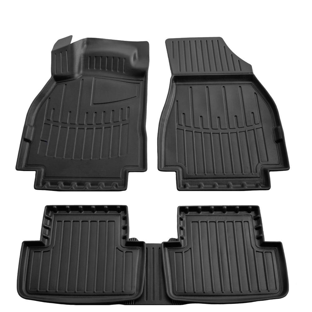 Set covorase auto cauciuc umbrella pentru renault megane ii (2002-2009)