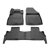 Set covorase auto cauciuc umbrella pentru renault scenic iv (2016-)