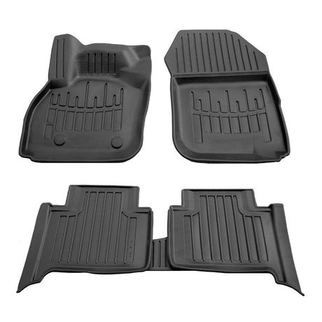 Set covorase auto cauciuc umbrella pentru renault zoe (2012-2018)