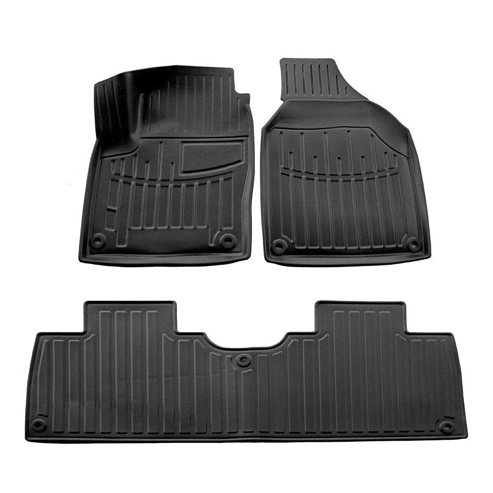 Set covorase auto cauciuc umbrella pentru seat alhambra i (7m) (1996-2010)