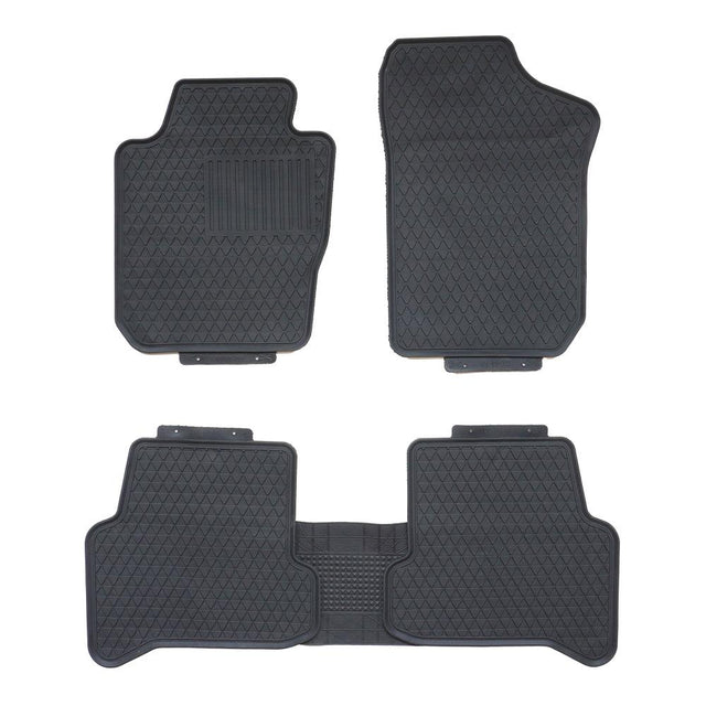 Set covorase auto cauciuc umbrella pentru seat ibiza (2008-2017)