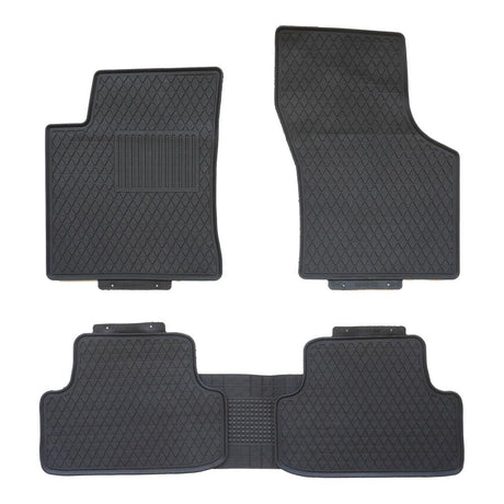 Set covorase auto cauciuc umbrella pentru seat leon mk3 (2012-2020)