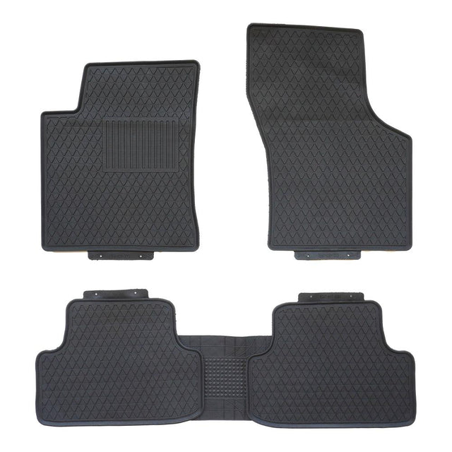 Set covorase auto cauciuc umbrella pentru seat leon mk3 (2012-2020)