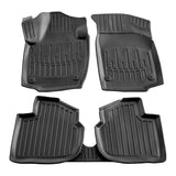 Set covorase auto cauciuc umbrella pentru seat toledo iv (2012-2019)