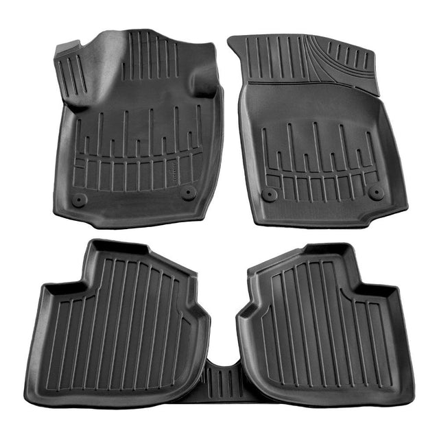 Set covorase auto cauciuc umbrella pentru seat toledo iv (2012-2019)