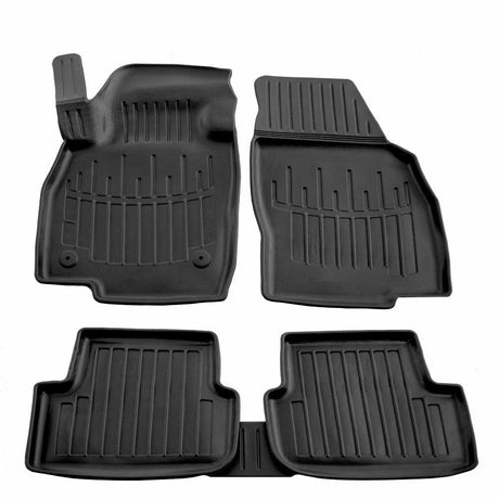 Set covorase auto cauciuc umbrella pentru skoda fabia iv (2021-)