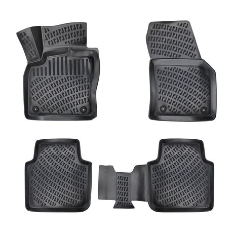 Set covorase auto cauciuc umbrella pentru skoda kodiaq 2016-