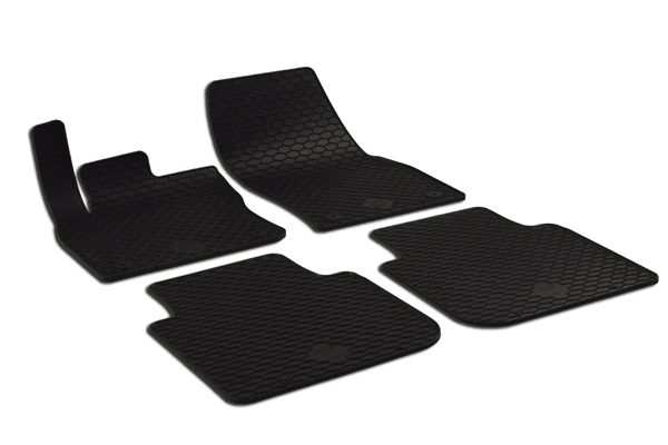 Set covorase auto cauciuc umbrella pentru skoda kodiaq (2017-) vw tiguan allspace (2017-) seat tarraco (2019-)